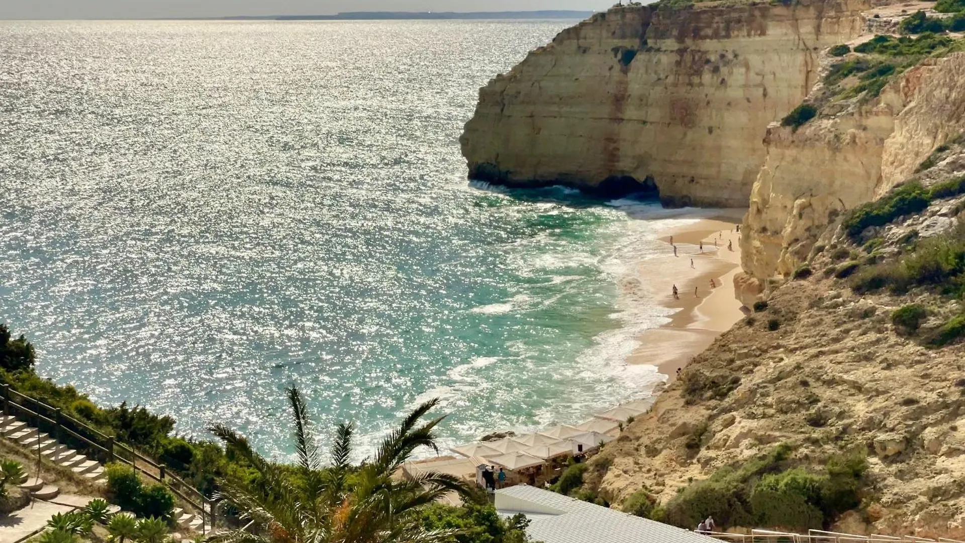 קארבואירו Modern Seaview Beach Apartment Nr 805