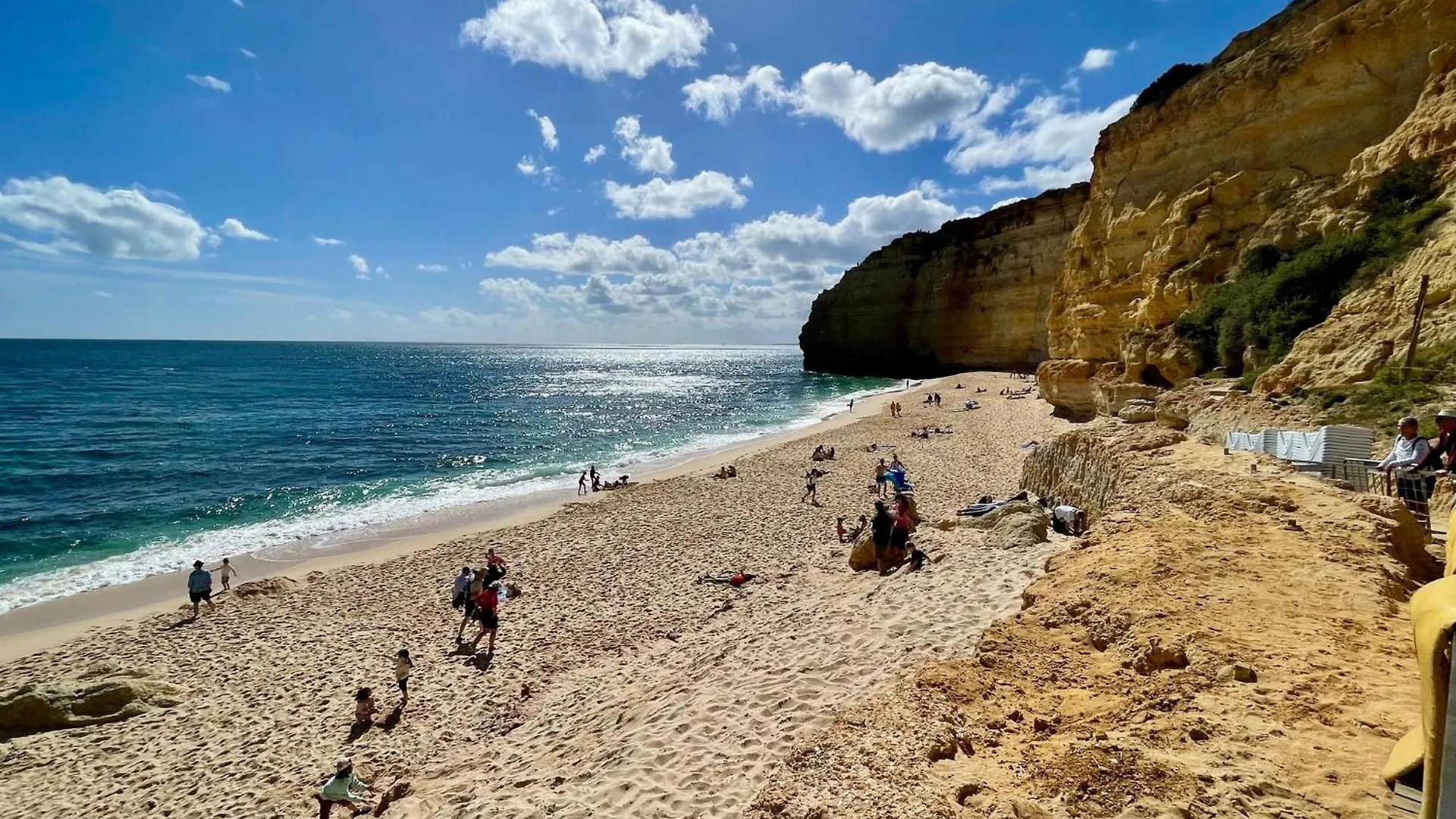 Modern Seaview Beach Apartment Nr 805 Carvoeiro  0*, Carvoeiro (Lagoa)
