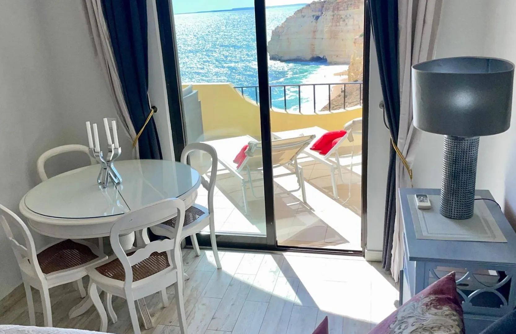 Modern Seaview Beach Apartment Nr 805 Carvoeiro