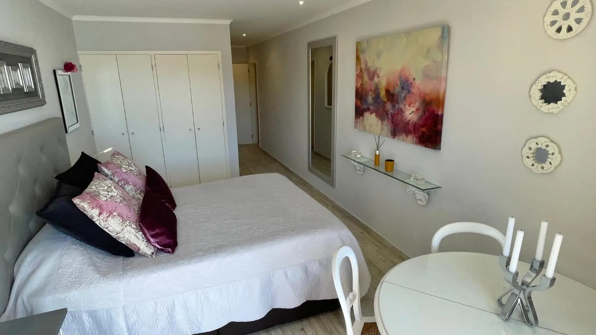 Modern Seaview Beach Apartment Nr 805 Carvoeiro  Portugal