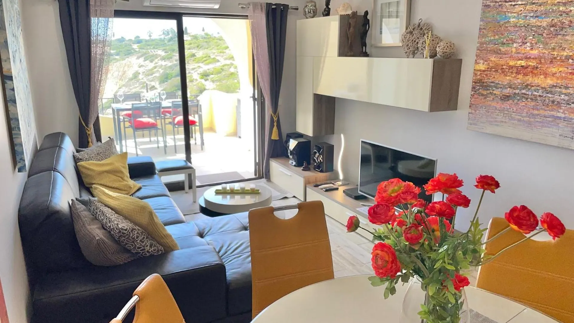 Modern Seaview Beach Apartment Nr 805 Carvoeiro