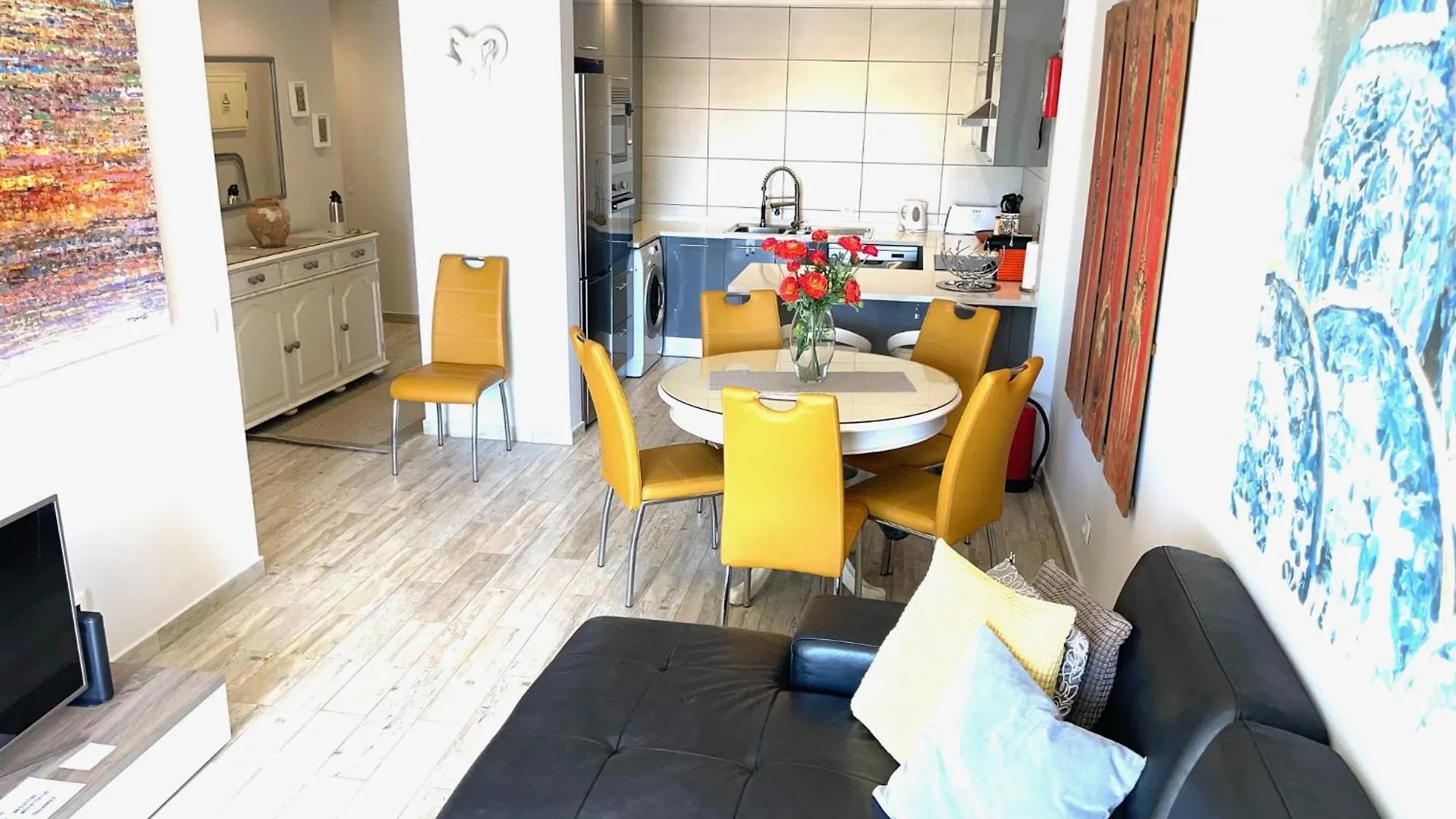 Modern Seaview Beach Apartment Nr 805 Carvoeiro