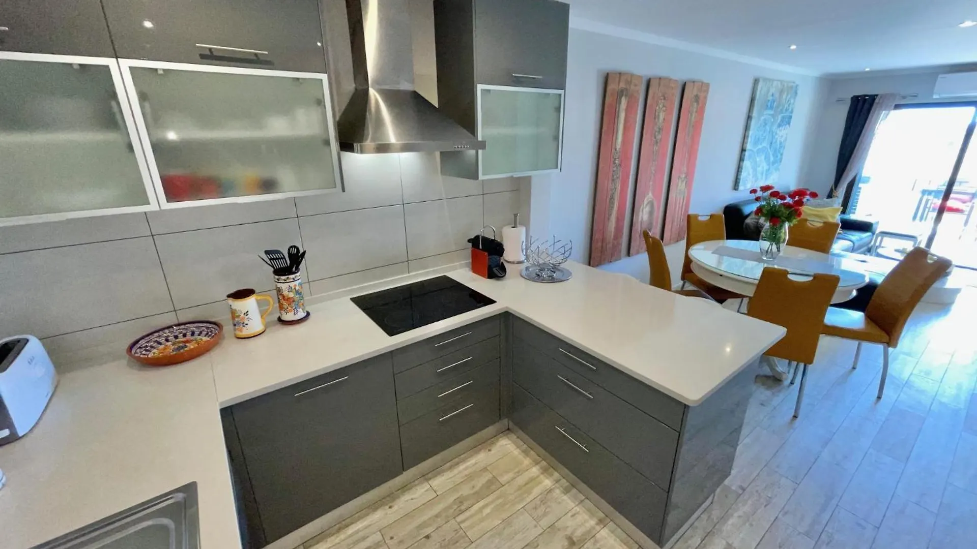 Modern Seaview Beach Apartment Nr 805 Carvoeiro