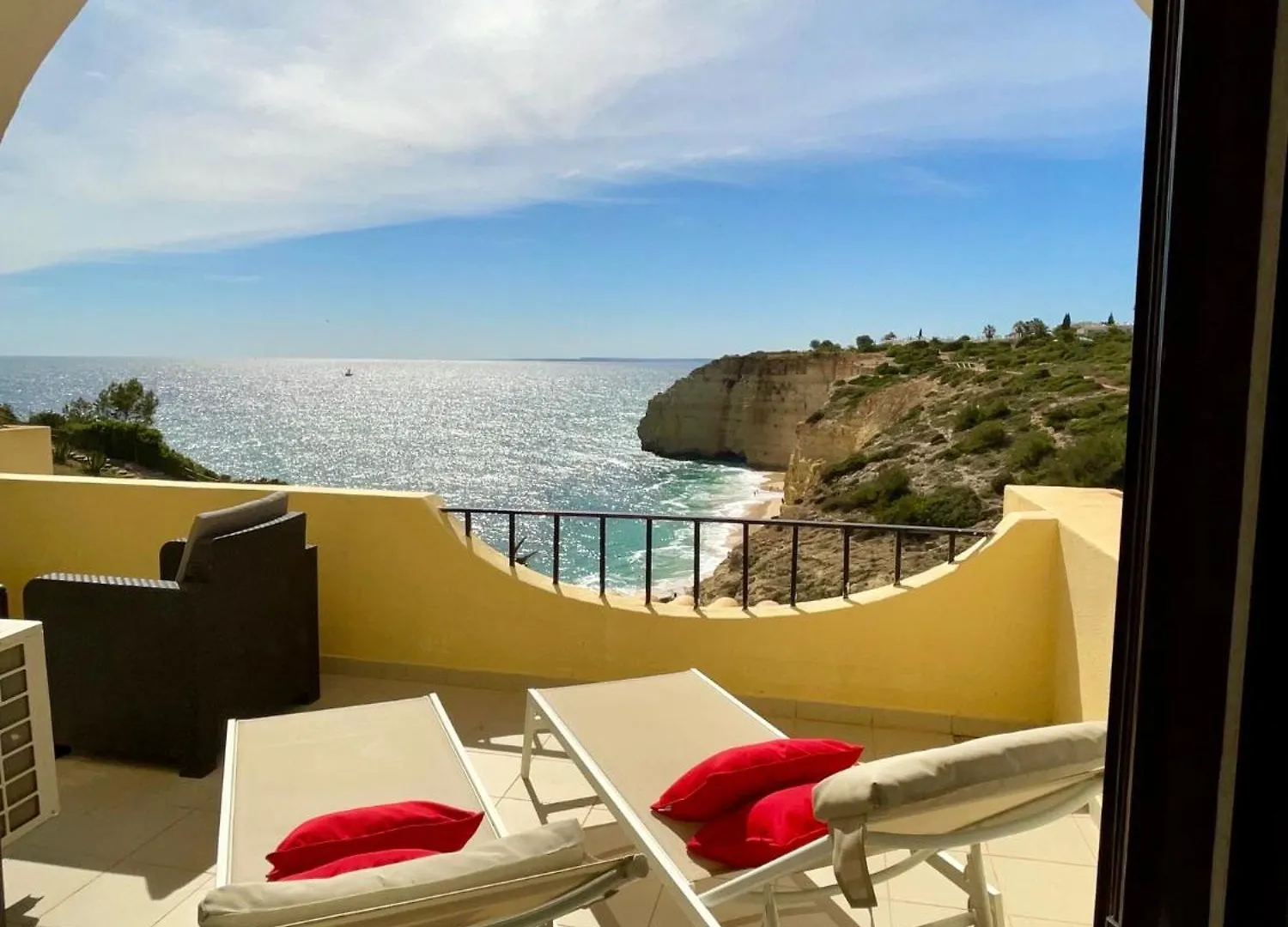 Modern Seaview Beach Apartment Nr 805 Carvoeiro  0*, Carvoeiro (Lagoa) Portugal