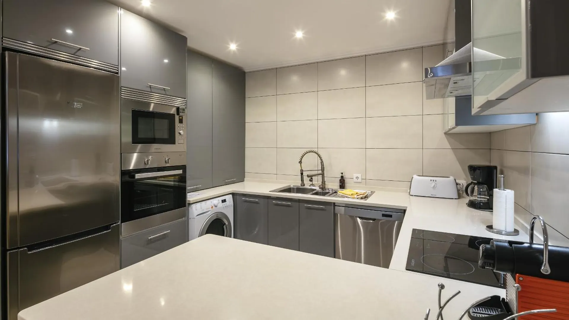 Modern Seaview Beach Apartment Nr 805 Carvoeiro  Carvoeiro (Lagoa)
