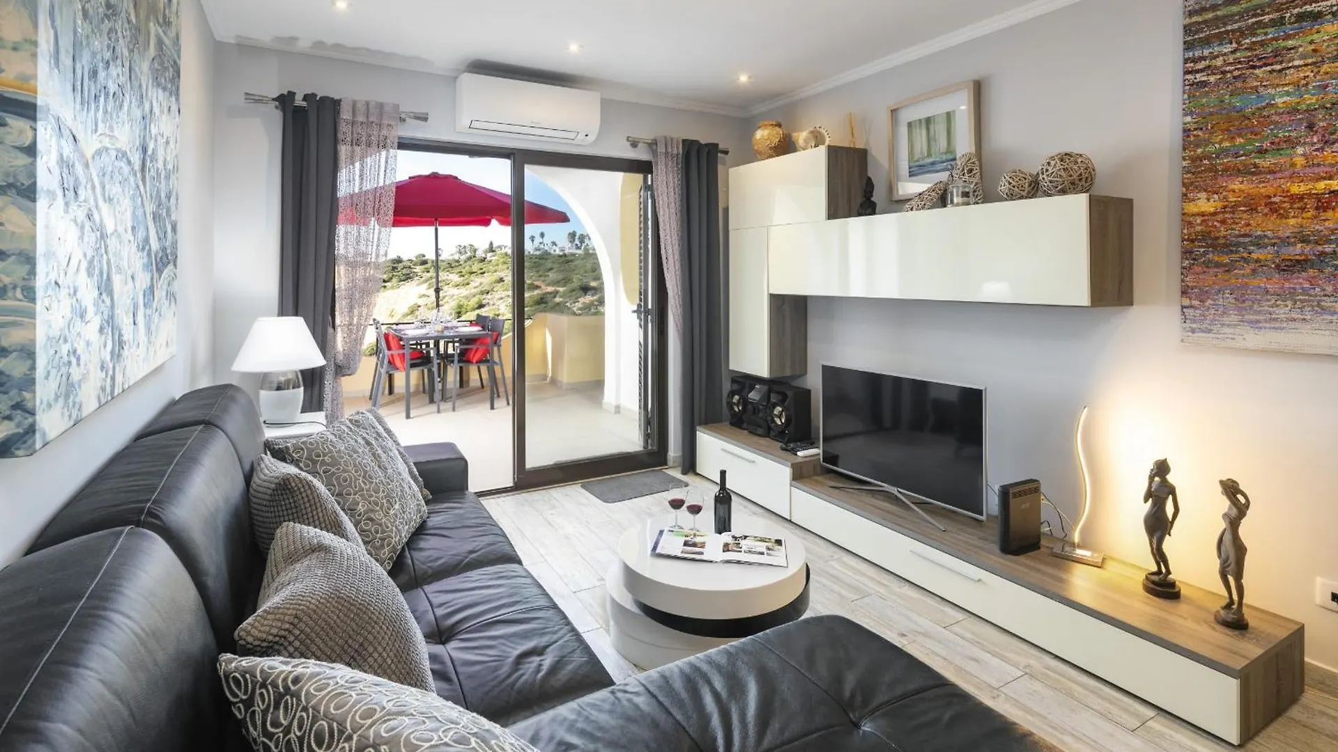 Modern Seaview Beach Apartment Nr 805 Carvoeiro