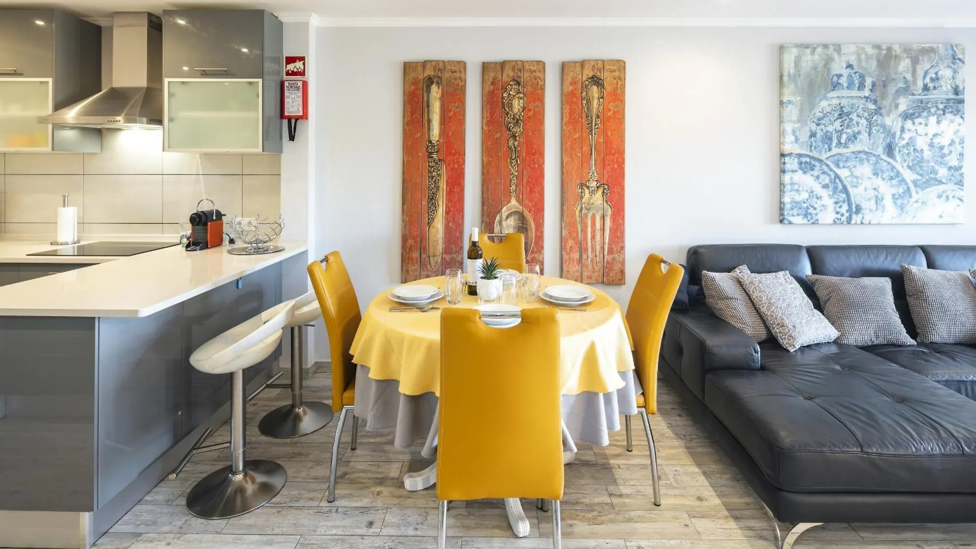 Modern Seaview Beach Apartment Nr 805 Carvoeiro  0*, Carvoeiro (Lagoa)