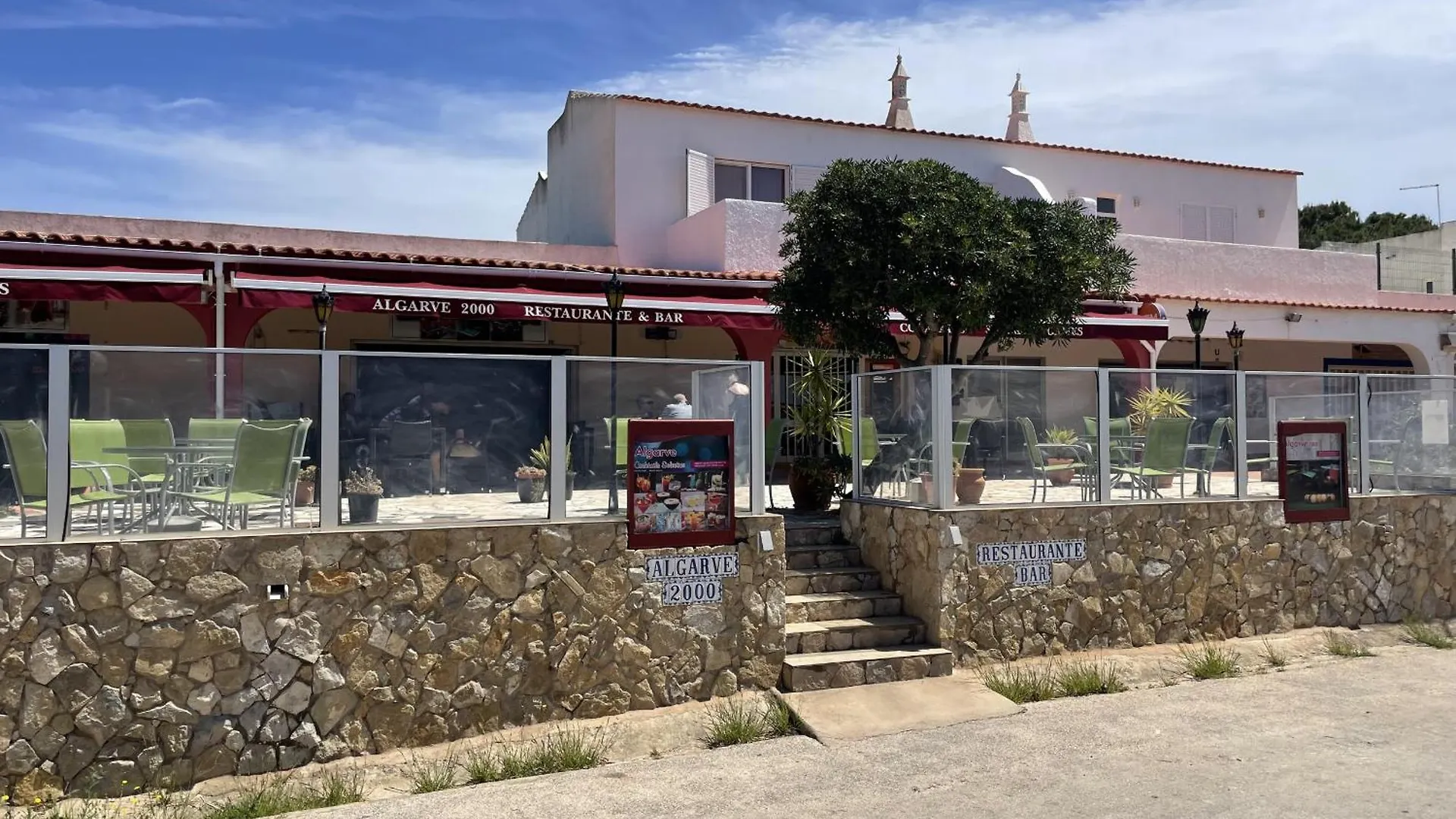 Modern Seaview Beach Apartment Nr 805 Carvoeiro  Portugal