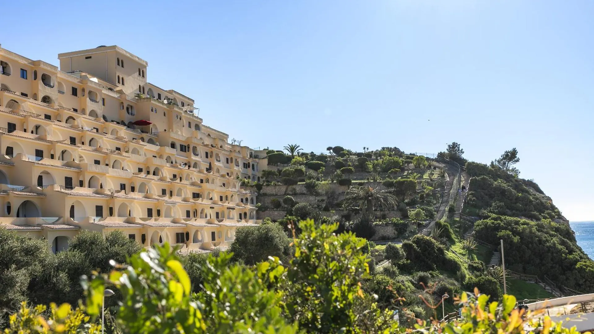 Modern Seaview Beach Apartment Nr 805 Carvoeiro   Carvoeiro (Lagoa)