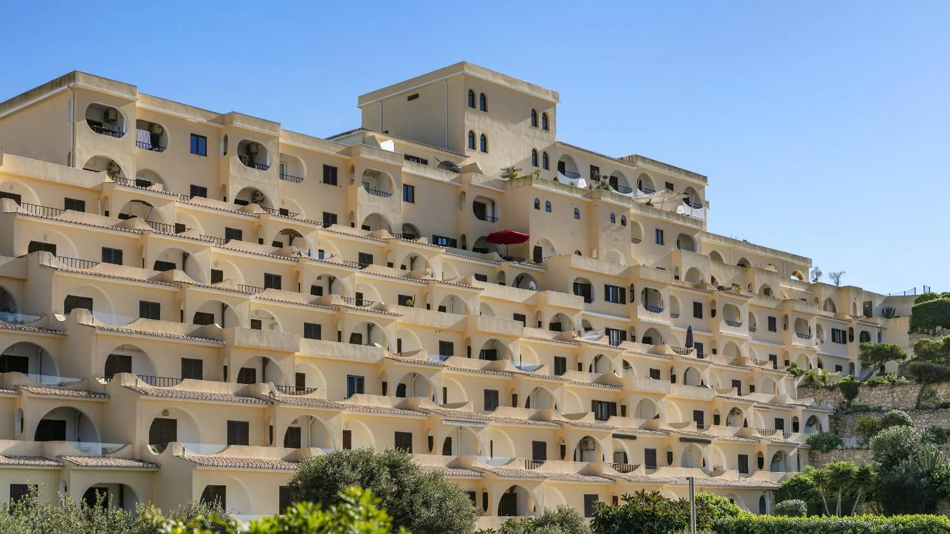 Modern Seaview Beach Apartment Nr 805 Carvoeiro  Carvoeiro (Lagoa)