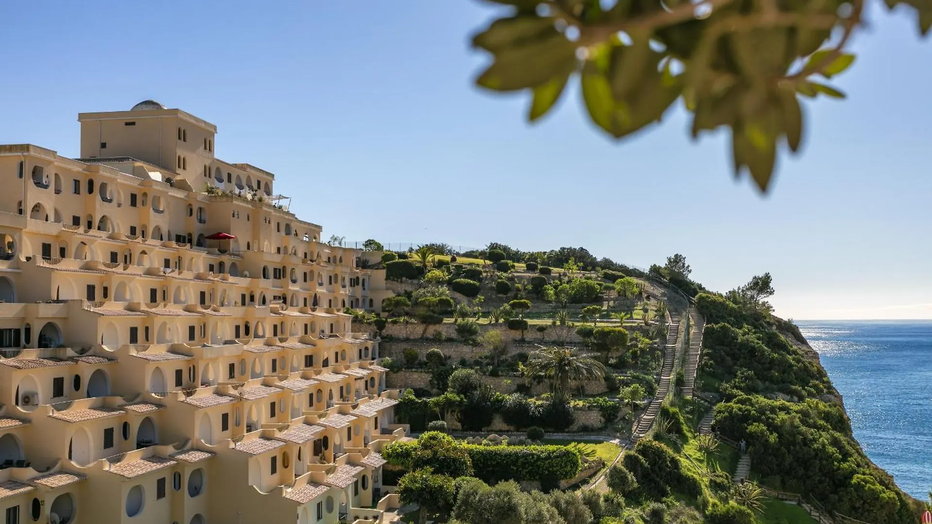 Modern Seaview Beach Apartment Nr 805 Carvoeiro