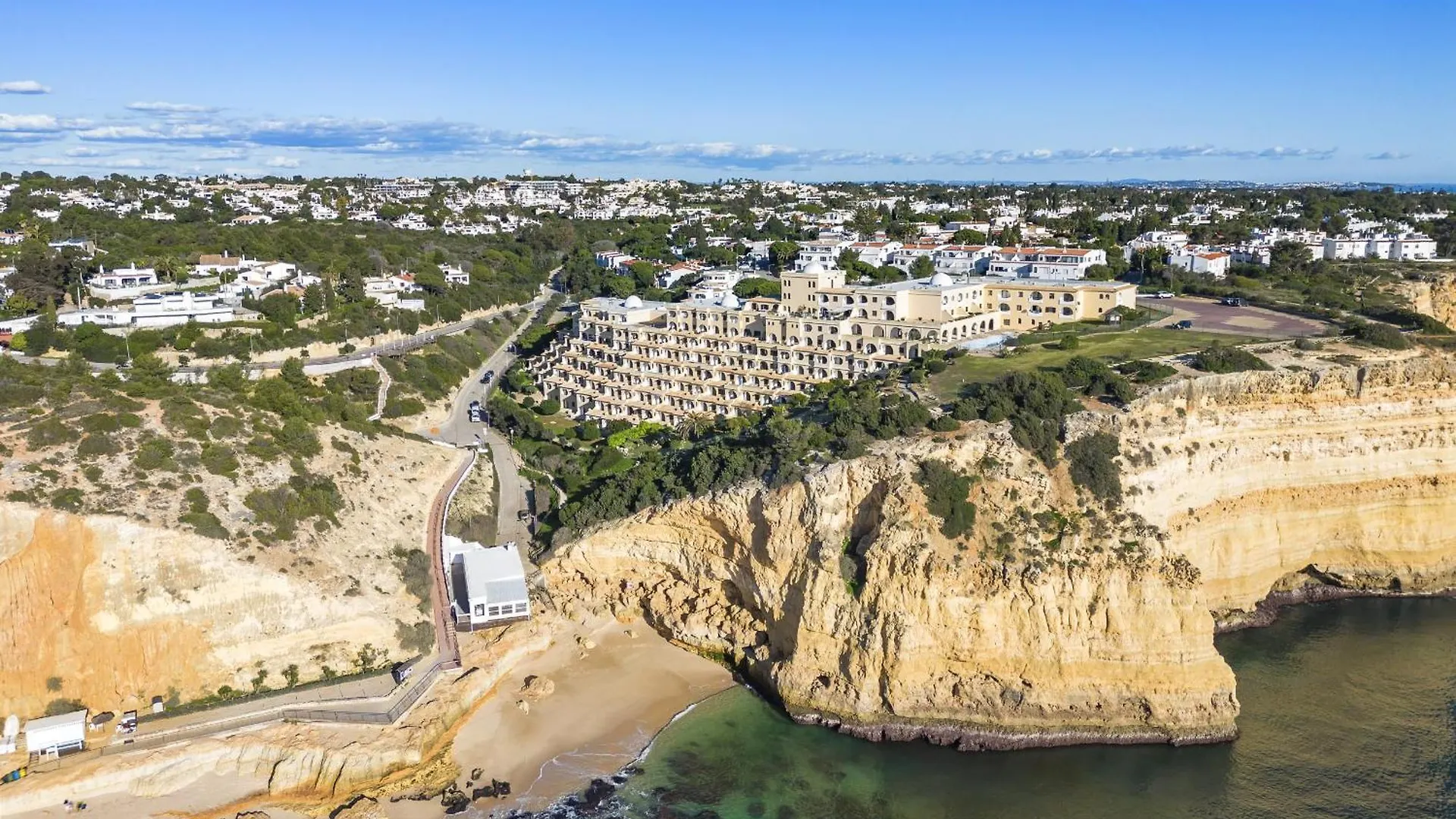 Modern Seaview Beach Apartment Nr 805 Carvoeiro