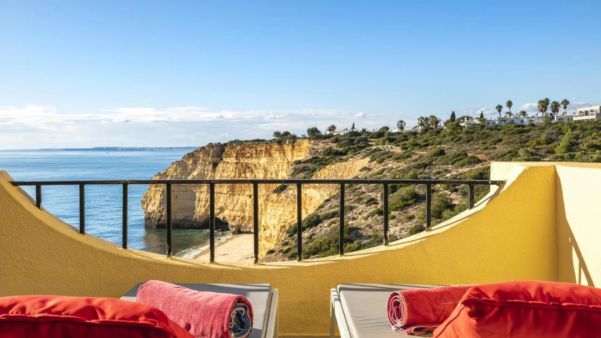 Modern Seaview Beach Apartment Nr 805 Carvoeiro