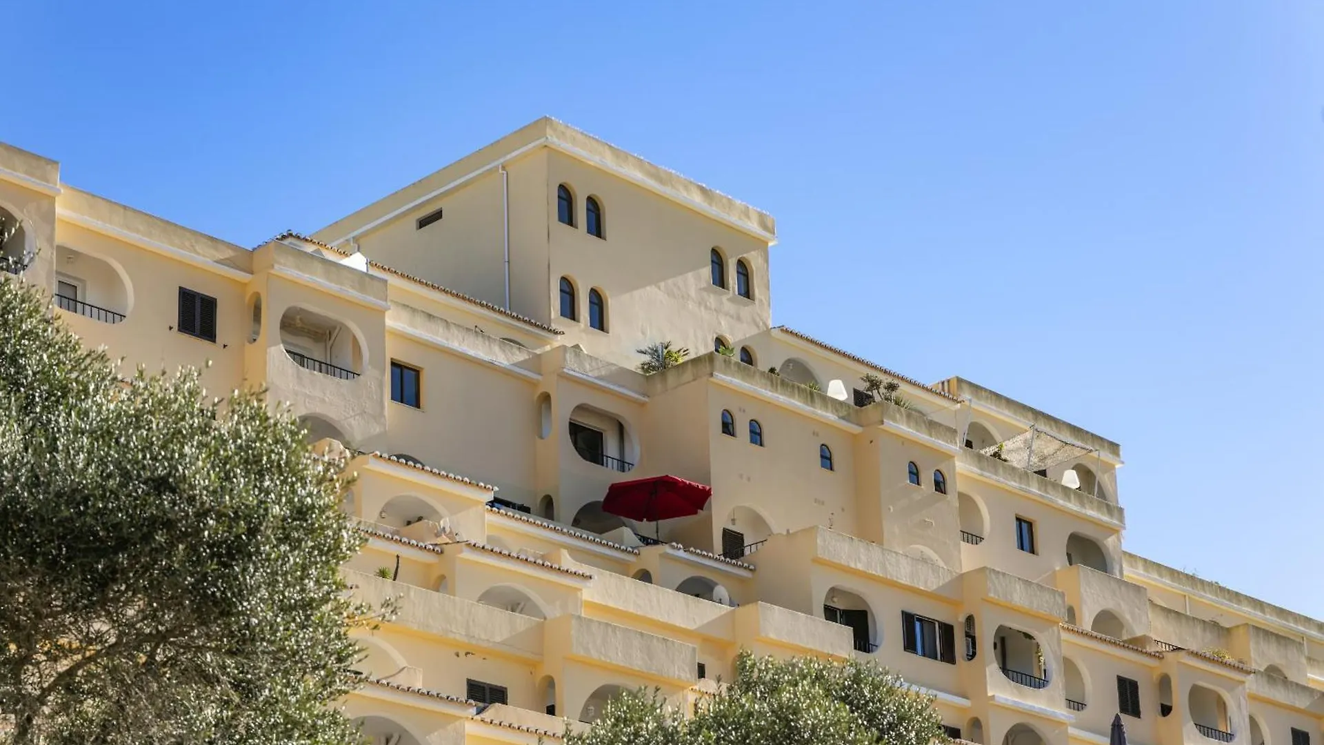 Modern Seaview Beach Apartment Nr 805 Carvoeiro